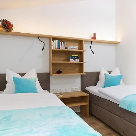 5 Sterne Ferienwohnung Hochgratblick Mit Schwimmbad Und Sauna Оберштауфен Екстер'єр фото